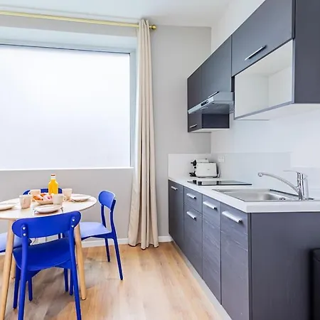 Apartament Cosy Proche De La Capitale Bagnolet